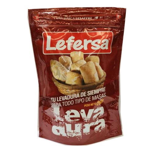levadura grande